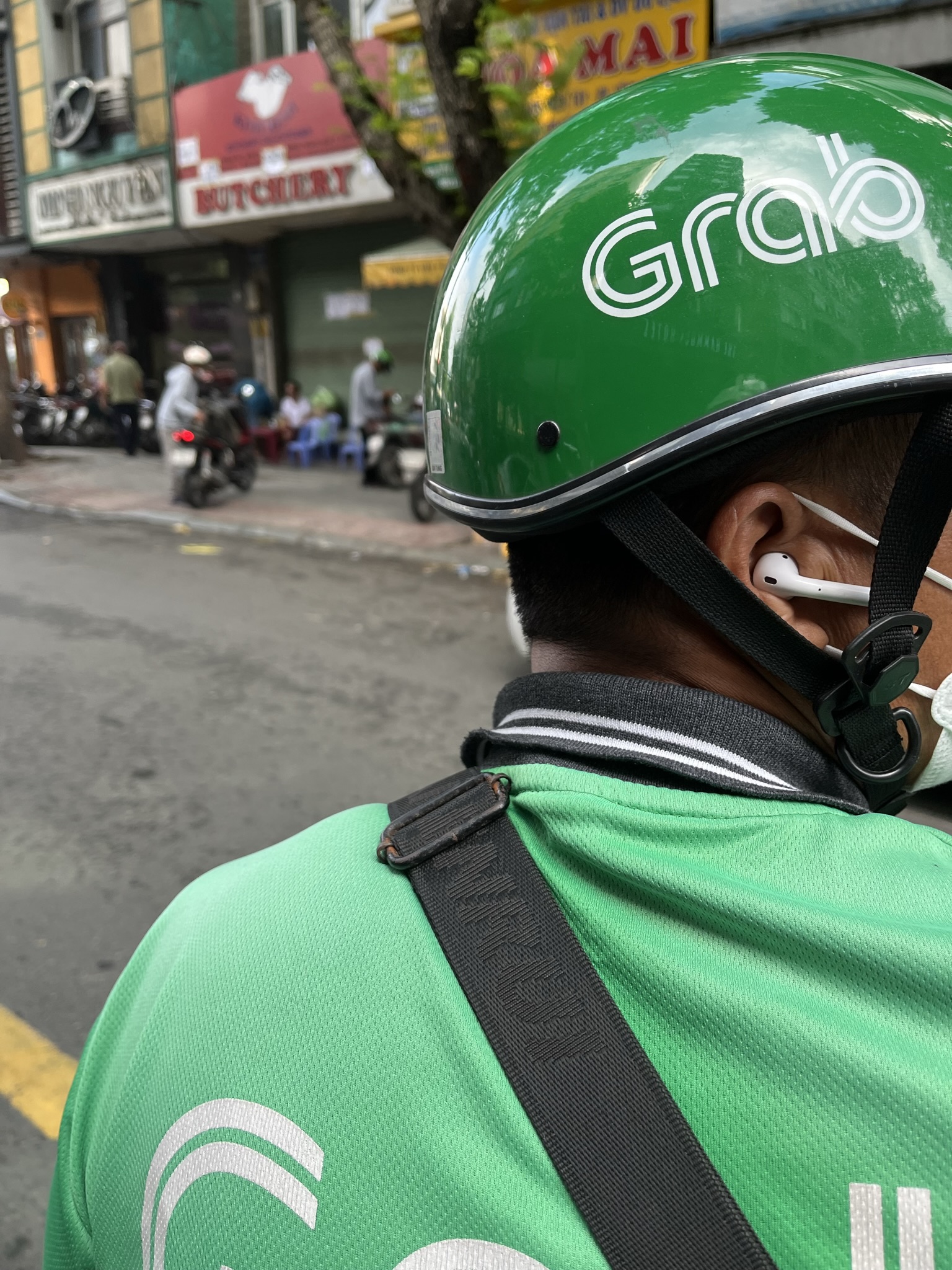 使ってみた。Grabをはじめてベトナムで＆久しぶりにUberをオランダで