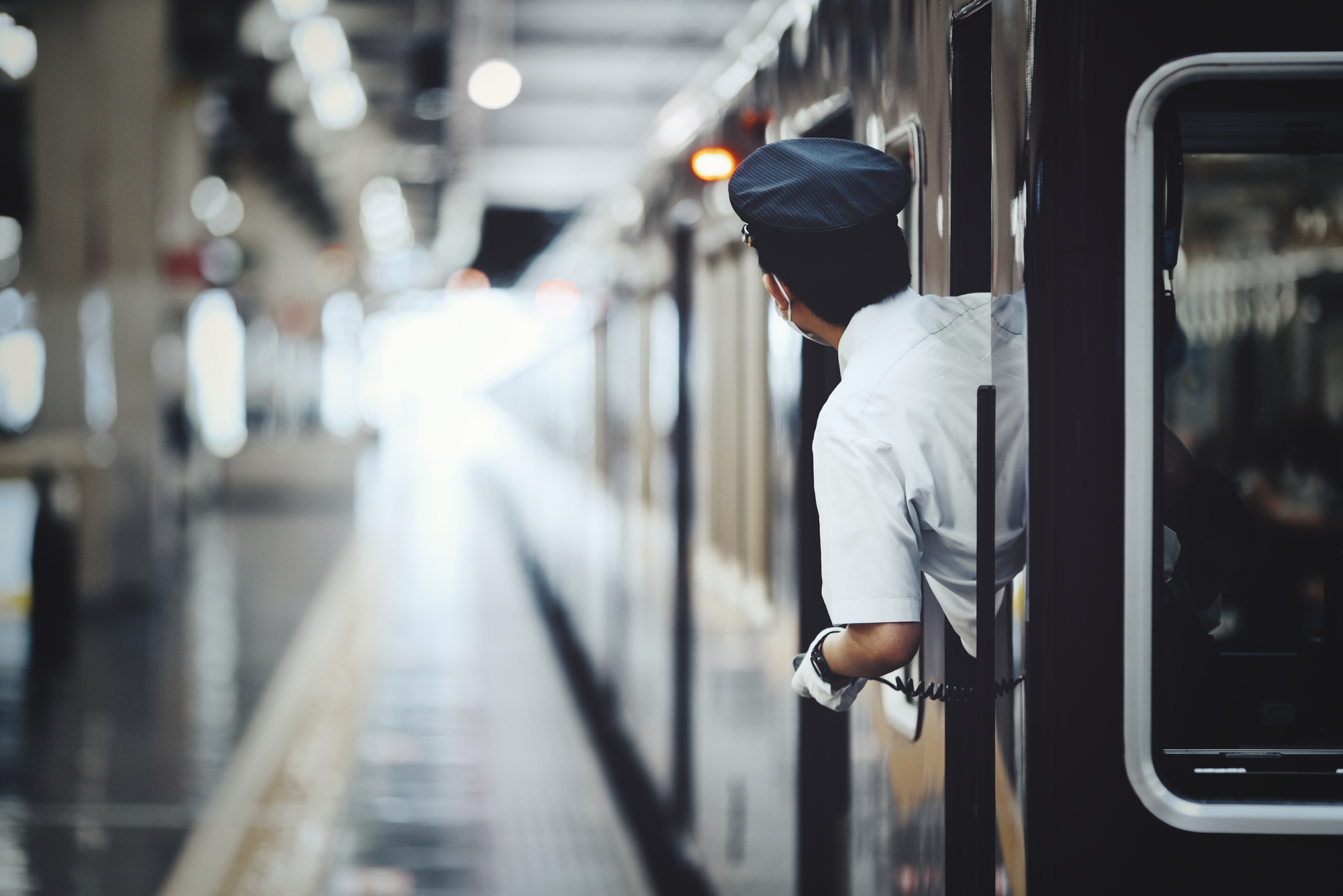 18才の電車の運転士に会ってみたい。電車も運転し不足？ 18歳から動力